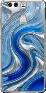 Силиконовый чехол Liquid Chrome для Huawei P9 Plus - 6781u-300 изображение 