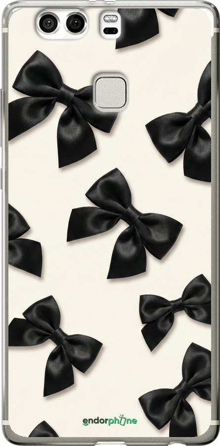 Силіконовий чехол Dark Coquette для Huawei P9 Plus - 6765u-300 изображение 