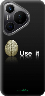 Силіконовий чехол Use it для Huawei Pura 70 PRO - 207u-3700 изображение 