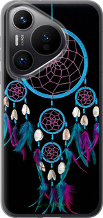 Силіконовий чехол Ловець снів для Huawei Pura 70 PRO - 4070u-3700 изображение 