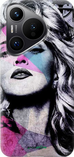 Силиконовый чехол Art-Madonna для Huawei Pura 70 PRO - 4131u-3700 изображение 