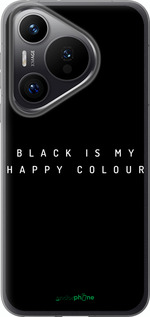 Силиконовый чехол Happy Color для Huawei Pura 70 PRO - 4252u-3700 изображение 