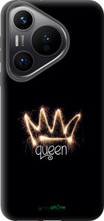 Силіконовий чехол Корона для Huawei Pura 70 PRO - 4337u-3700 изображение 