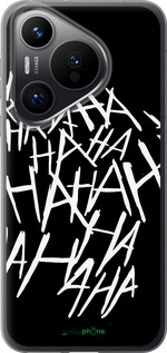 Силиконовый чехол joker hahaha для Huawei Pura 70 PRO - 4509u-3700 изображение 