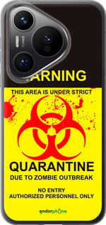 Силиконовый чехол Biohazard  9 для Huawei Pura 70 PRO - 4825u-3700 изображение 