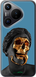 Силиконовый чехол Sculptures для Huawei Pura 70 PRO - 4845u-3700 изображение 