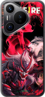 Силиконовый чехол № 5373 для Huawei Pura 70 PRO - 5373u-3700 изображение 