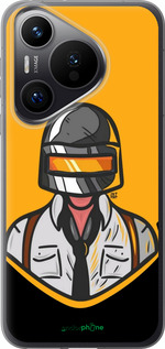 Силиконовый чехол № 5376 для Huawei Pura 70 PRO - 5376u-3700 изображение 