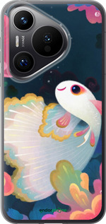 Силіконовий чехол № 5425 для Huawei Pura 70 PRO - 5425u-3700 изображение 