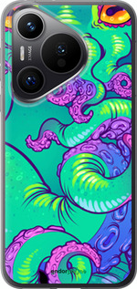 Силиконовый чехол № 5427 для Huawei Pura 70 PRO - 5427u-3700 изображение 