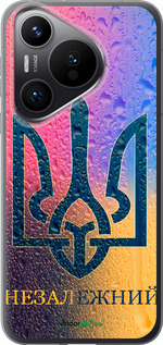 Силіконовий чехол Незалежний для Huawei Pura 70 PRO - 5448u-3700 изображение 