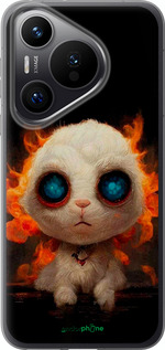 Силиконовый чехол Бавовнятко для Huawei Pura 70 PRO - 5466u-3700 изображение 
