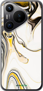 Силіконовий чехол Фарби v3 для Huawei Pura 70 PRO - 5482u-3700 изображение 