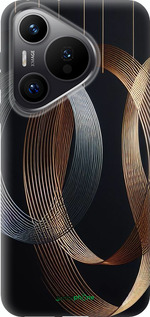 Силиконовый чехол Симфония для Huawei Pura 70 PRO - 5835u-3700 изображение 