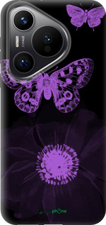 Силиконовый чехол Нежность для Huawei Pura 70 PRO - 5906u-3700 изображение 