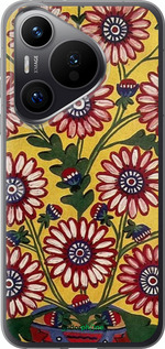 Силиконовый чехол Примаченко3 для Huawei Pura 70 PRO - 5911u-3700 изображение 