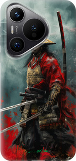 Силиконовый чехол Shogun для Huawei Pura 70 PRO - 6078u-3700 изображение 