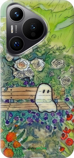 Силиконовый чехол Призрак 3 для Huawei Pura 70 PRO - 6248u-3700 изображение 