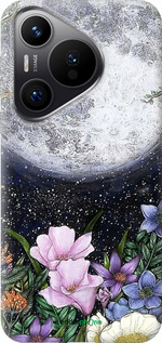 Силіконовий чехол Північ у саду для Huawei Pura 70 PRO - 6259u-3700 изображение 