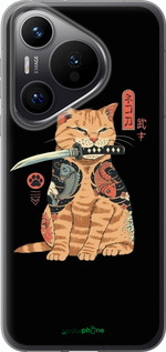 Силиконовый чехол Catana для Huawei Pura 70 PRO - 6262u-3700 изображение 