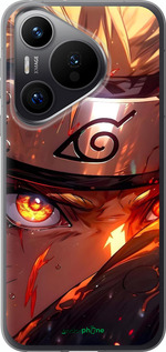 Силиконовый чехол Наруто для Huawei Pura 70 PRO - 6277u-3700 изображение 