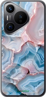 Силіконовий чехол Мрамор для Huawei Pura 70 PRO - 6306u-3700 изображение 