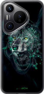 Силіконовий чехол Wolf для Huawei Pura 70 PRO - 6610u-3700 изображение 