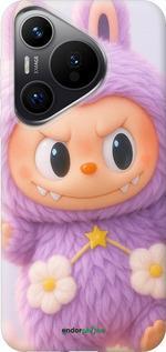 Силіконовий чехол Лабубу для Huawei Pura 70 PRO - 6708u-3700 изображение 
