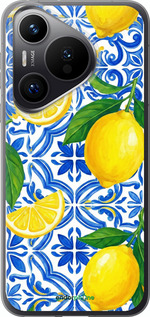 Силіконовий чехол Grocery Girl Italian Summer для Huawei Pura 70 PRO - 6766u-3700 изображение 