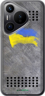 Силиконовый чехол Щит 1 для Huawei Pura 70 PRO - 985u-3700 изображение 