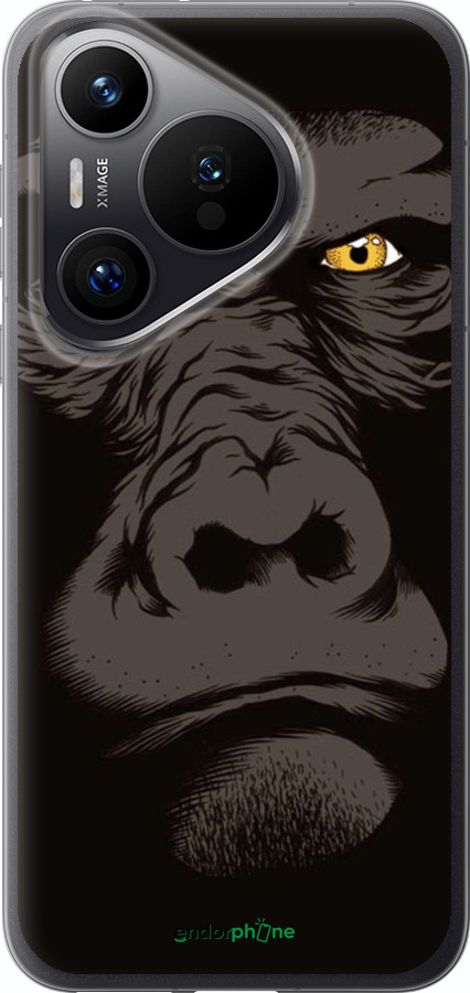 Силиконовый чехол Gorilla для Huawei Pura 70 PRO - 4181u-3700 изображение 