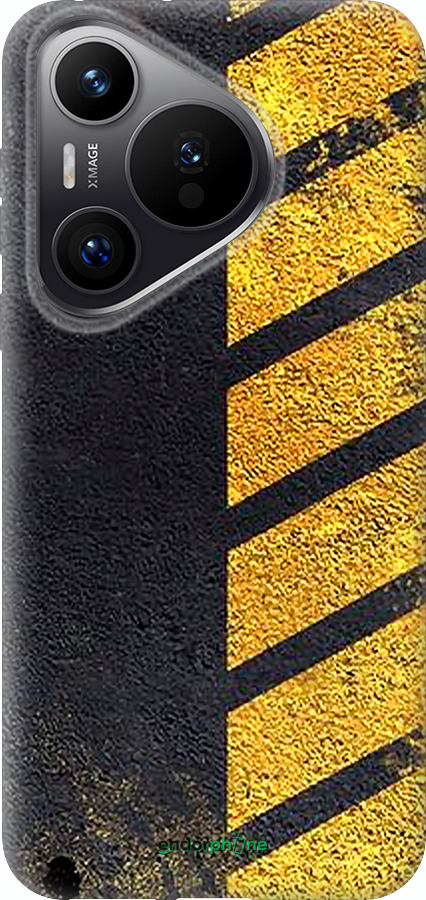 Силиконовый чехол Biohazard  7 для Huawei Pura 70 PRO - 4823u-3700 изображение 
