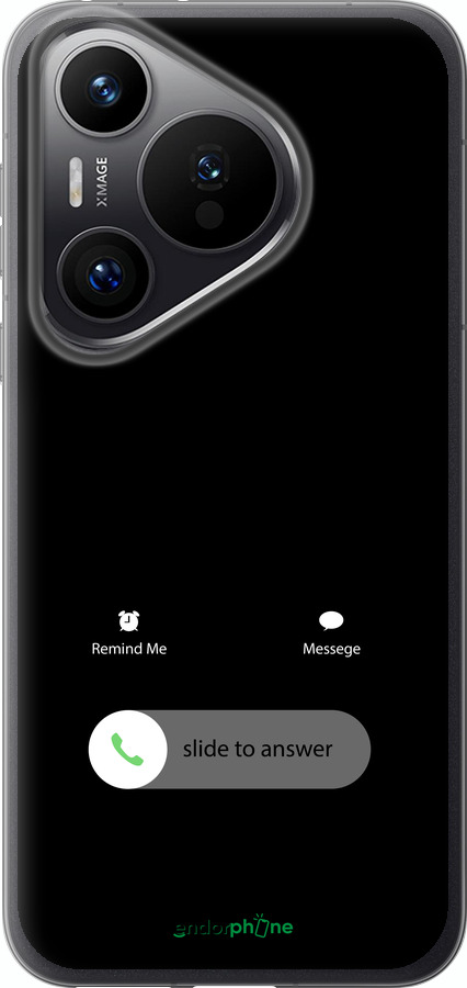 Силиконовый чехол Айфон 2 для Huawei Pura 70 PRO - 4888u-3700 изображение 