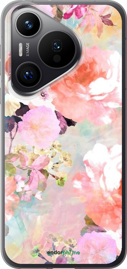 Силиконовый чехол № 5404 для Huawei Pura 70 PRO - 5404u-3700 изображение 