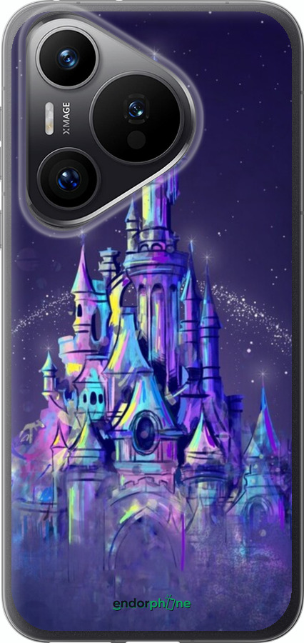Силіконовий чехол № 5407 для Huawei Pura 70 PRO - 5407u-3700 изображение 