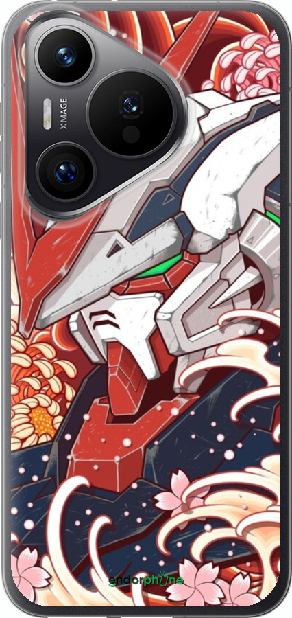 Силиконовый чехол № 5413 для Huawei Pura 70 PRO - 5413u-3700 изображение 