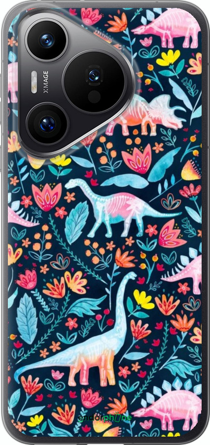 Силіконовий чехол № 5415 для Huawei Pura 70 PRO - 5415u-3700 изображение 
