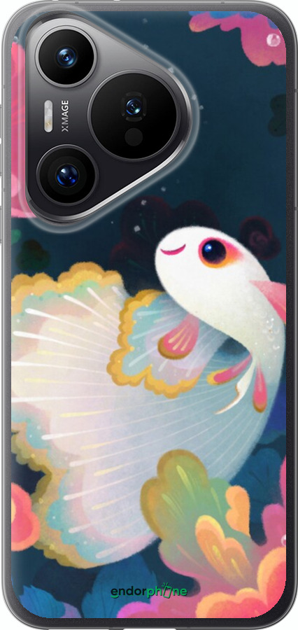 Силіконовий чехол № 5425 для Huawei Pura 70 PRO - 5425u-3700 изображение 
