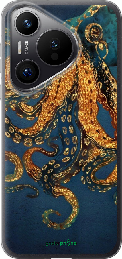 Силиконовый чехол № 5433 для Huawei Pura 70 PRO - 5433u-3700 изображение 