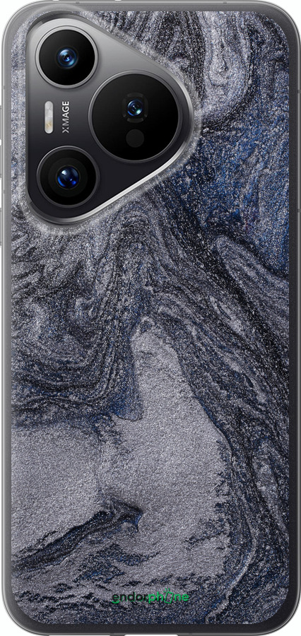 Силіконовий чехол Текстурний фон для Huawei Pura 70 PRO - 5567u-3700 изображение 