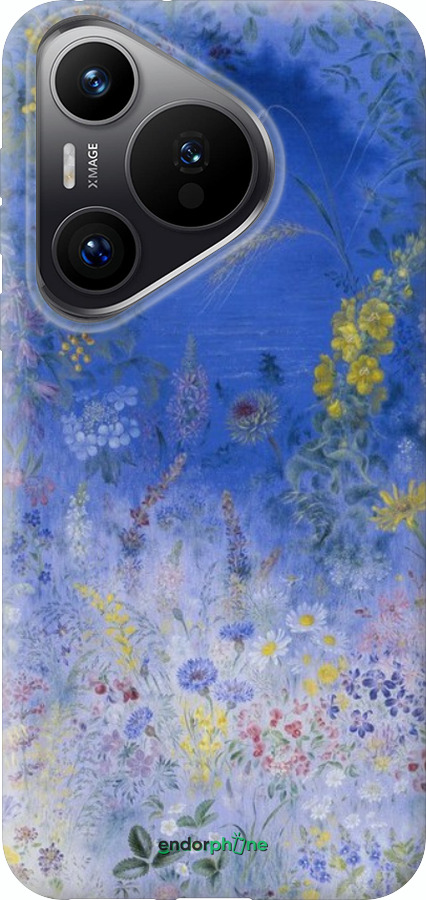 Силіконовий чехол Білокур для Huawei Pura 70 PRO - 5908u-3700 изображение 
