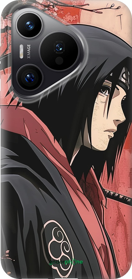 Силиконовый чехол Anime v1 для Huawei Pura 70 PRO - 6064u-3700 изображение 