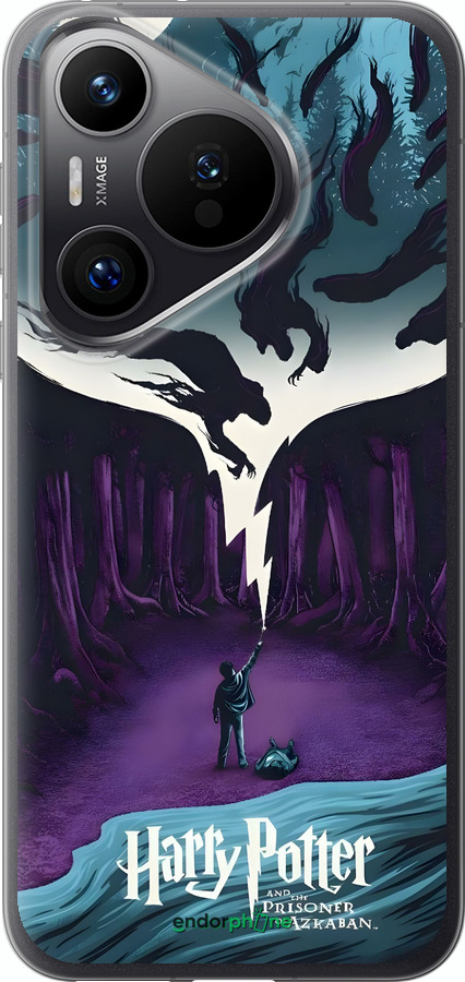 Силиконовый чехол Гарри Поттер 2 для Huawei Pura 70 PRO - 6337u-3700 изображение 