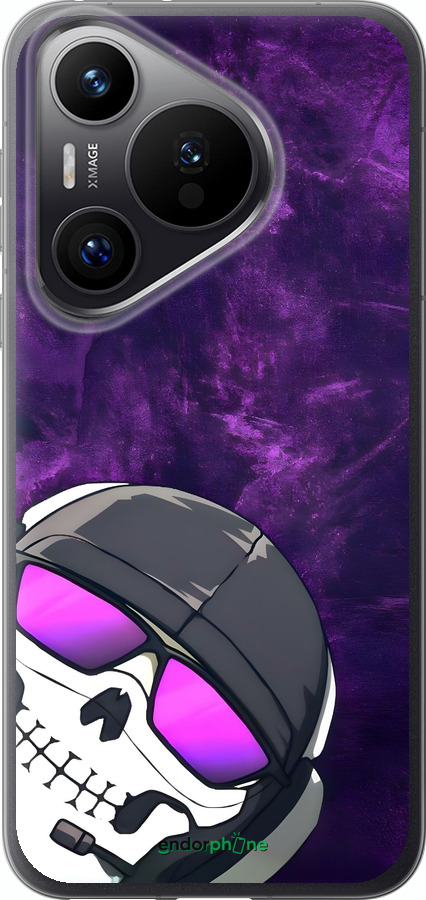 Силиконовый чехол Колл оф дюти для Huawei Pura 70 PRO - 6363u-3700 изображение 