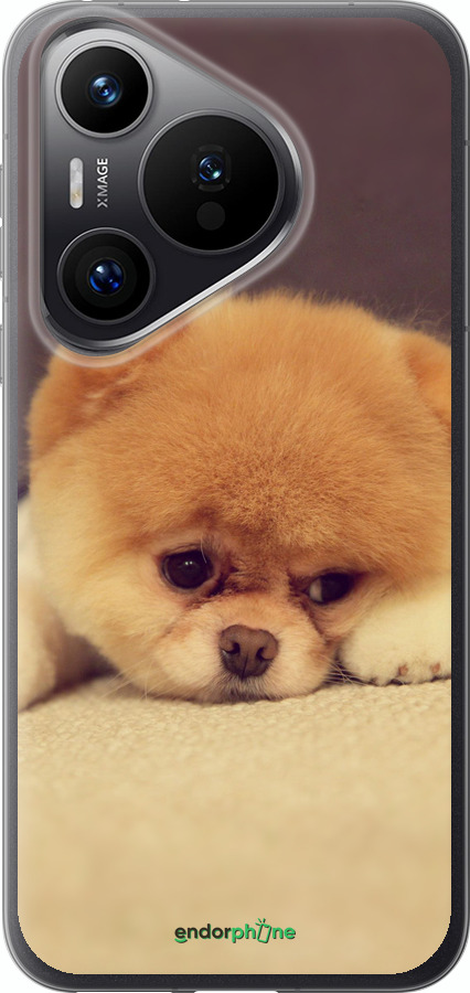 Силиконовый чехол Boo 2 для Huawei Pura 70 PRO - 890u-3700 изображение 