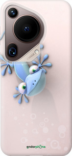 Силіконовий чехол Гекончик для Huawei Pura 70 Ultra - 1094u-3704 изображение 