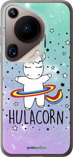 Силиконовый чехол I'm hulacorn для Huawei Pura 70 Ultra - 3976u-3704 изображение 