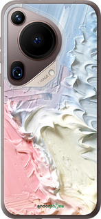 Силиконовый чехол Пастель v1 для Huawei Pura 70 Ultra - 3981u-3704 изображение 