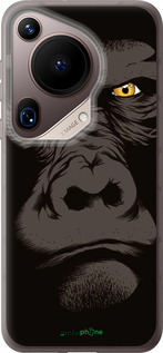 Силіконовий чехол Gorilla для Huawei Pura 70 Ultra - 4181u-3704 изображение 