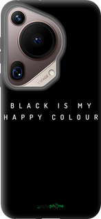 Силиконовый чехол Happy Color для Huawei Pura 70 Ultra - 4252u-3704 изображение 